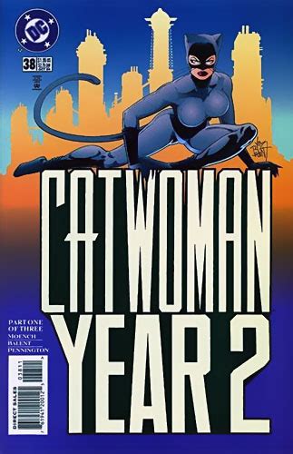 Catwoman Vol 2 38 Comicsbox