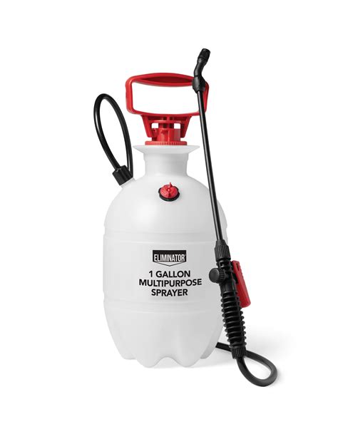 Eliminator 1 Gallon Multipurpose Pump Sprayer