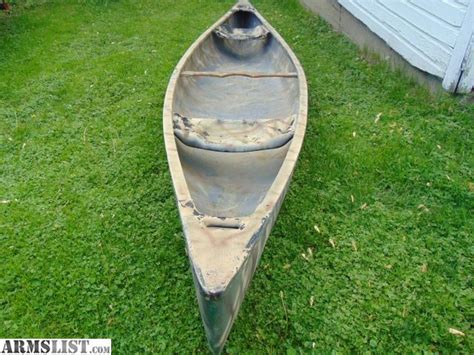 Maybe you would like to learn more about one of these? ARMSLIST - For Sale: Old Town Guide 147 Canoe