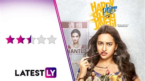 Happy Phirr Bhag Jayegi Movie Review Jimmy Sheirgill And Piyush Mishra Are The Mvps Once Again