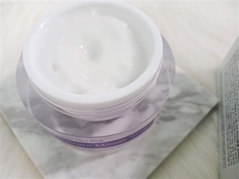 Ure Skin Eggplant Master Cream Review — Sweet Confessions