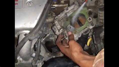 Honda Accord Cl9 Engine Check Code P2195 Rpm Upanddown Problem Solution