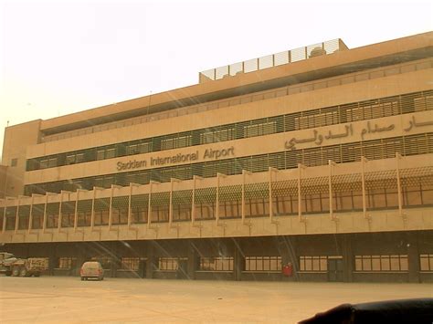 Baghdad Intl Airport