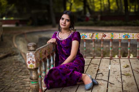 He also said the two countries are focused on strengthening capacities for convergence and cooperation at different fields. -The Atlas of Beauty- — I photographed Farzona in Dushanbe ...