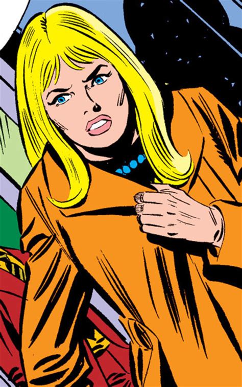 Ms Marvel I Marvel Comics Carol Danvers Character