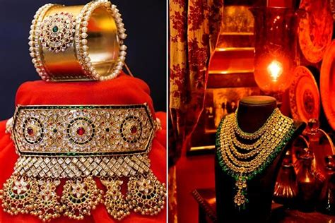 Royal Rajasthani Jewellery Designs For The Royal You