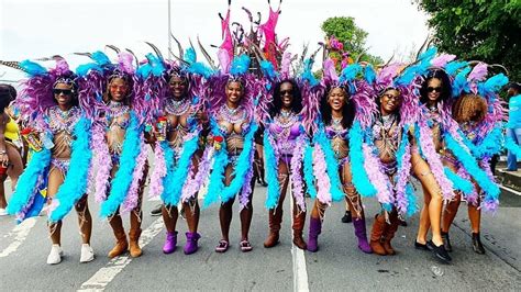 St Lucia Carnival 2022 Jump And Wine Travel