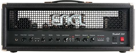 Engl Fireball 100 Amp Review Premier Guitar