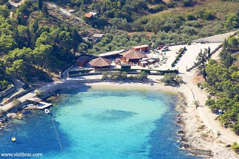 Bucht Likva Sutivan Insel Brač Kroatien