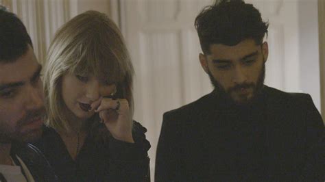 taylor swift and zayn malik team up get a first look making of the video