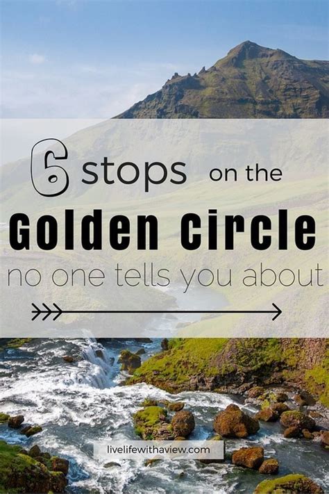 6 Stops On The Golden Circle Route In Iceland That No One Tells You