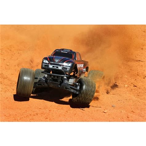Traxxas Stampede 4x4 Vxl Brushless Rtr Rc Truck