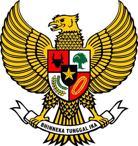 Download Gambar Logo Garuda Pancasila Desa Kabunan