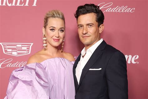 Katy Perry Says She And Orlando Bloom Put In The Work To Be O K