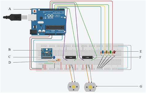 Arduino Wiring Diagram Creator Wiring Draw