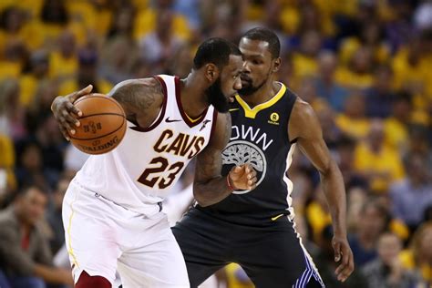 Durant On Why Lebrons Switch To The Lakers Is The ‘perfect Move