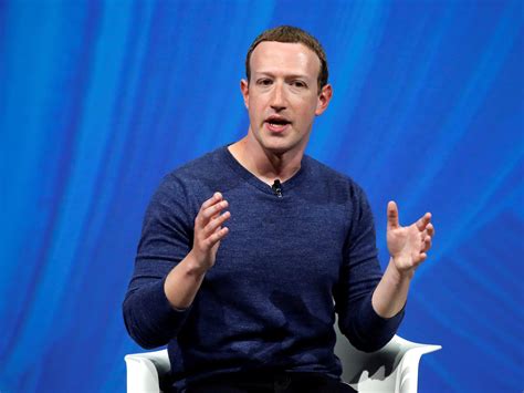 Mark Zuckerberg Says Tens Of Millions Of People Are Returning To Use