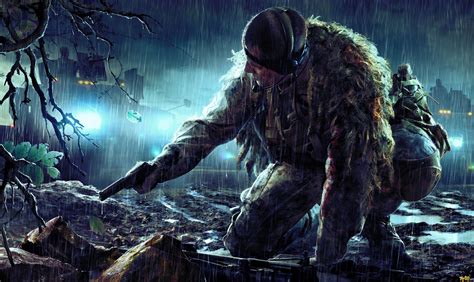Sniper: Ghost Warrior 2 HD Wallpaper | Background Image | 3000x1785 | ID:292015 - Wallpaper Abyss