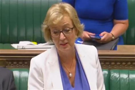 Andrea Leadsom Calls Jane Austen One Of Our Greatest Living Authors