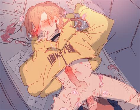 Rule 34 Artist Request Bungo Stray Dogs Chuuya Nakahara Couch Sex