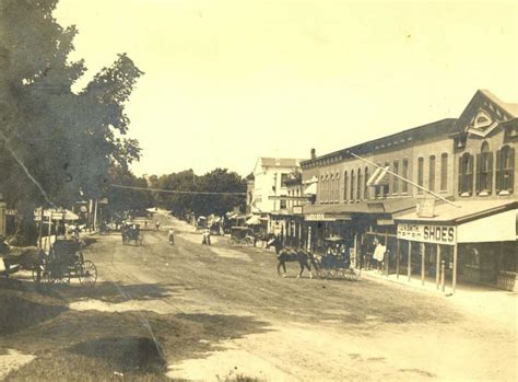 11 Historical Photos Of Huntington Main Street Historical Society