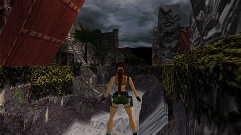 Screenshot Improved Lighting Tomb Raider 3 Adventures Of Lara Croft