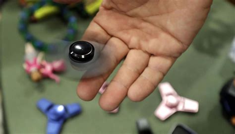 Why The Russian Media Is Against Fidget Spinners Deseret News