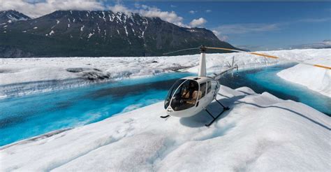 Anchorage Knik Glacier Helicopter Tour With Landing Getyourguide