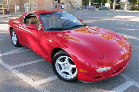1993 mazda rx7 vibrant red with 28k original miles. 1993 Mazda RX-7 Touring 5-Speed for sale on BaT Auctions ...