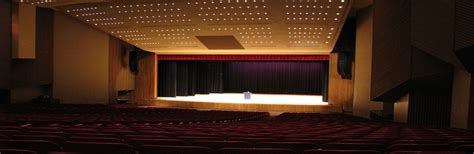 Auditorium Amarillo Civic Center Complex