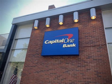 Open an account at a new bank before you close your old bank account, open a new account with a different one. Pardon Me For Asking: Capital One Bank To Close Its Court ...