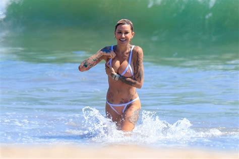 Tina Louise Suffers A Sexy Nip Slip In Malibu Photos Pinayflixx