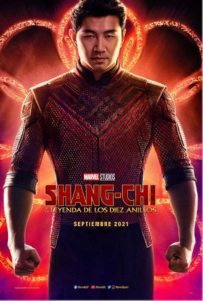 Shang-Chi y la leyenda de los diez anillos - Película - 2021 - Crítica