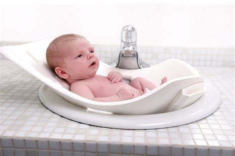 It features four separate stages: Puj Baby Portable Bathtub | 6 Strange but Real Baby ...