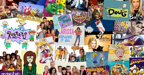 Nicoles Favorite Tv Shows Late 80s Early 2000s How Many Have You Seen