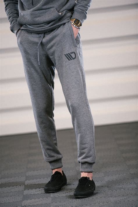 Mens Gray Sweatpants Our Offer Maxton Merch Clothing Mens