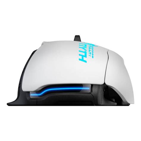Roccat Nyth Modular Mmo Gaming Mouse White Roc 11 901 As Mwave