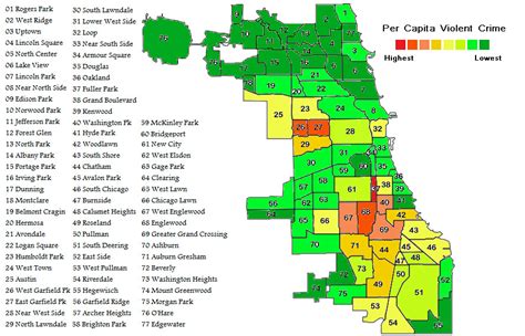 Is The Crime Rate In Chicago Exaggerated Victoria 2015 Apartment Illinois Il City