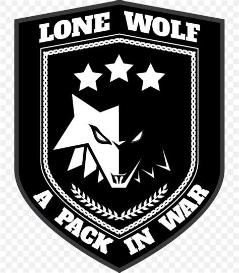 Lone Wolf Arctic Wolf Symbol Logo Png 723x936px Lone Wolf Airsoft
