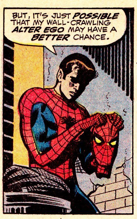 Peter Parker Stan Lee Spiderman Marvel Spiderman Art Comic Book