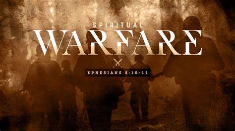 Spiritual Warfare Bible Baptist Church