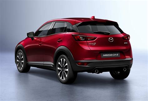 Is Mazda CX-3 noisy?