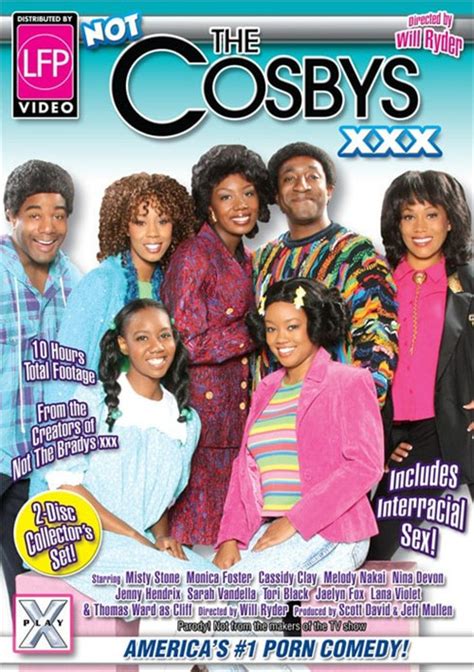 Not The Cosbys Xxx 2009 Adult Dvd Empire