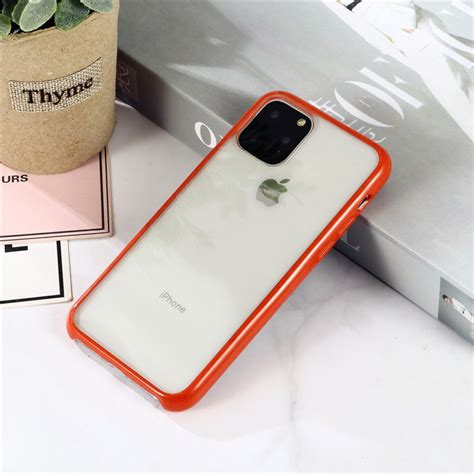 Brand original color codes, colors palette. Wholesale iPhone 11 Pro Max (6.5in) Pro Slim Clear Hard ...