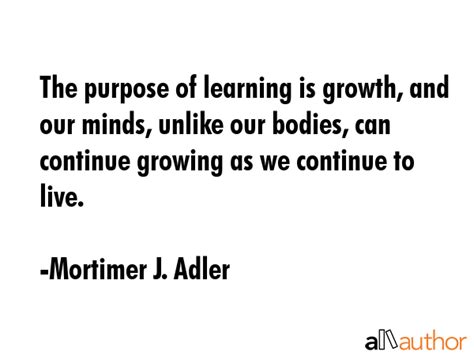 64 Quotes About Learning And Growth More Quotes