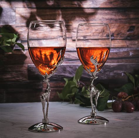 50 Cool And Unique Wine Glasses