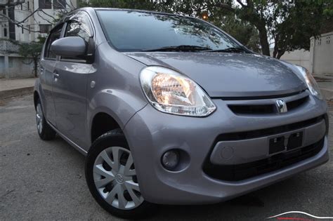 Toyota Passo 2008 Price In Pakistan Review Full Specs And Images
