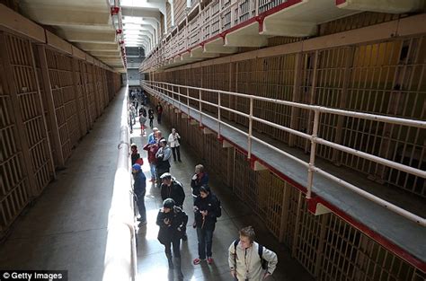 Alcatraz In Final Days Revealed In New Photos Released For 50th