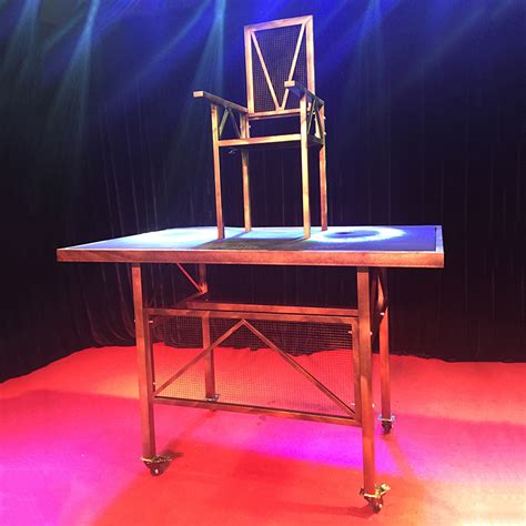 Dekolta Chair Illusion Magic Trick China Magic Shop