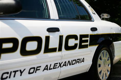 Deputy Chief To Fill In As Head Of Alexandria Police The Washington Post